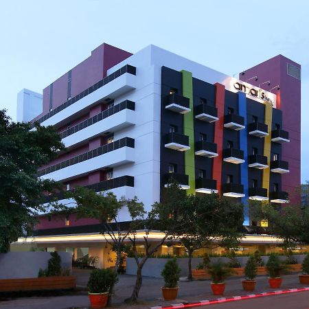 Amaris Hotel Mangga Besar Jakarta Kültér fotó