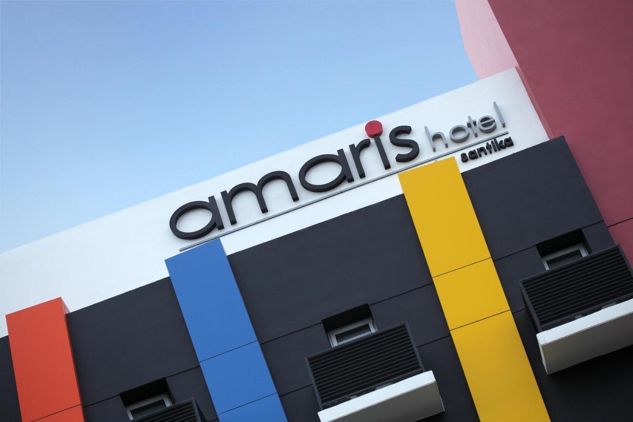 Amaris Hotel Mangga Besar Jakarta Kültér fotó