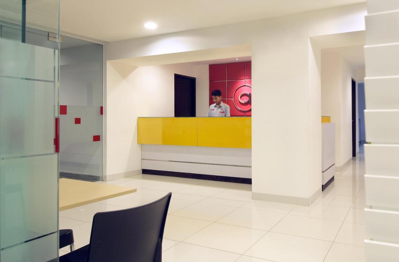 Amaris Hotel Mangga Besar Jakarta Kültér fotó