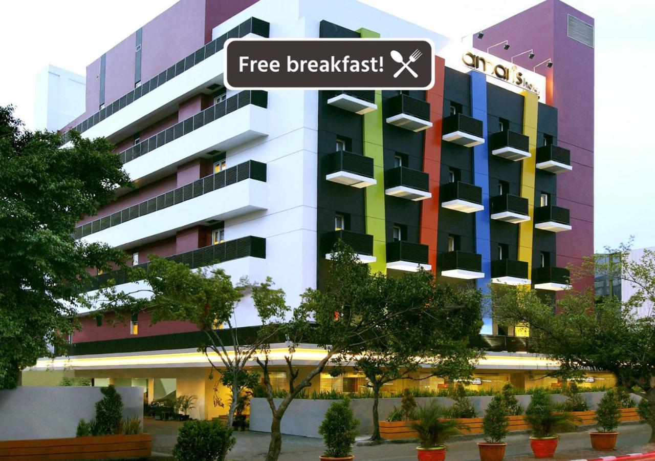 Amaris Hotel Mangga Besar Jakarta Kültér fotó