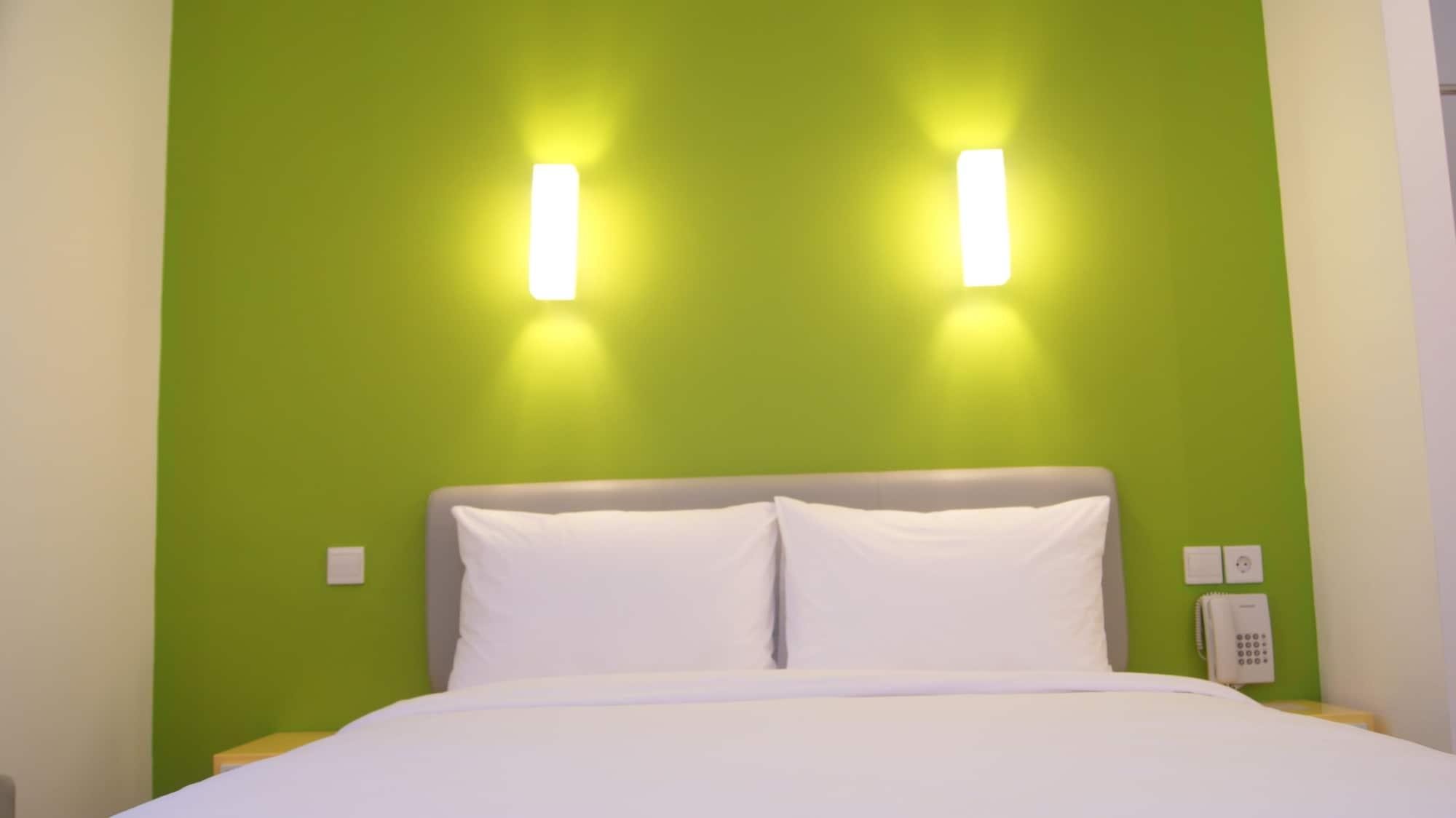 Amaris Hotel Mangga Besar Jakarta Kültér fotó
