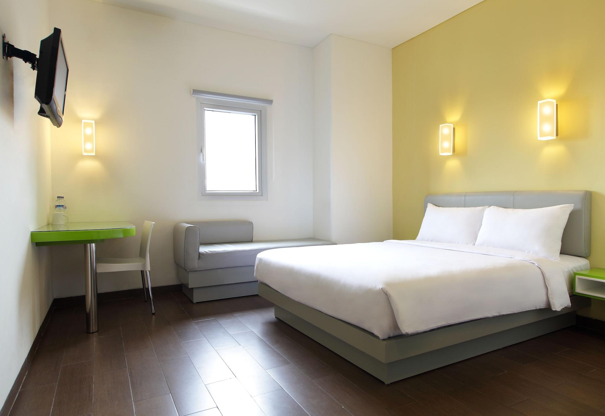 Amaris Hotel Mangga Besar Jakarta Kültér fotó