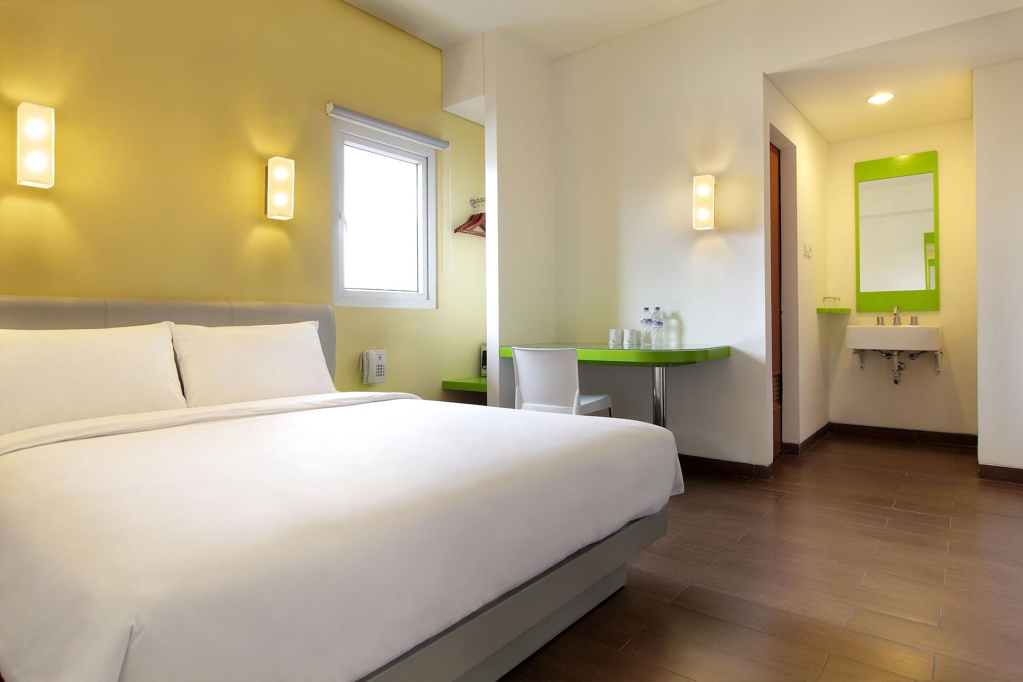 Amaris Hotel Mangga Besar Jakarta Kültér fotó