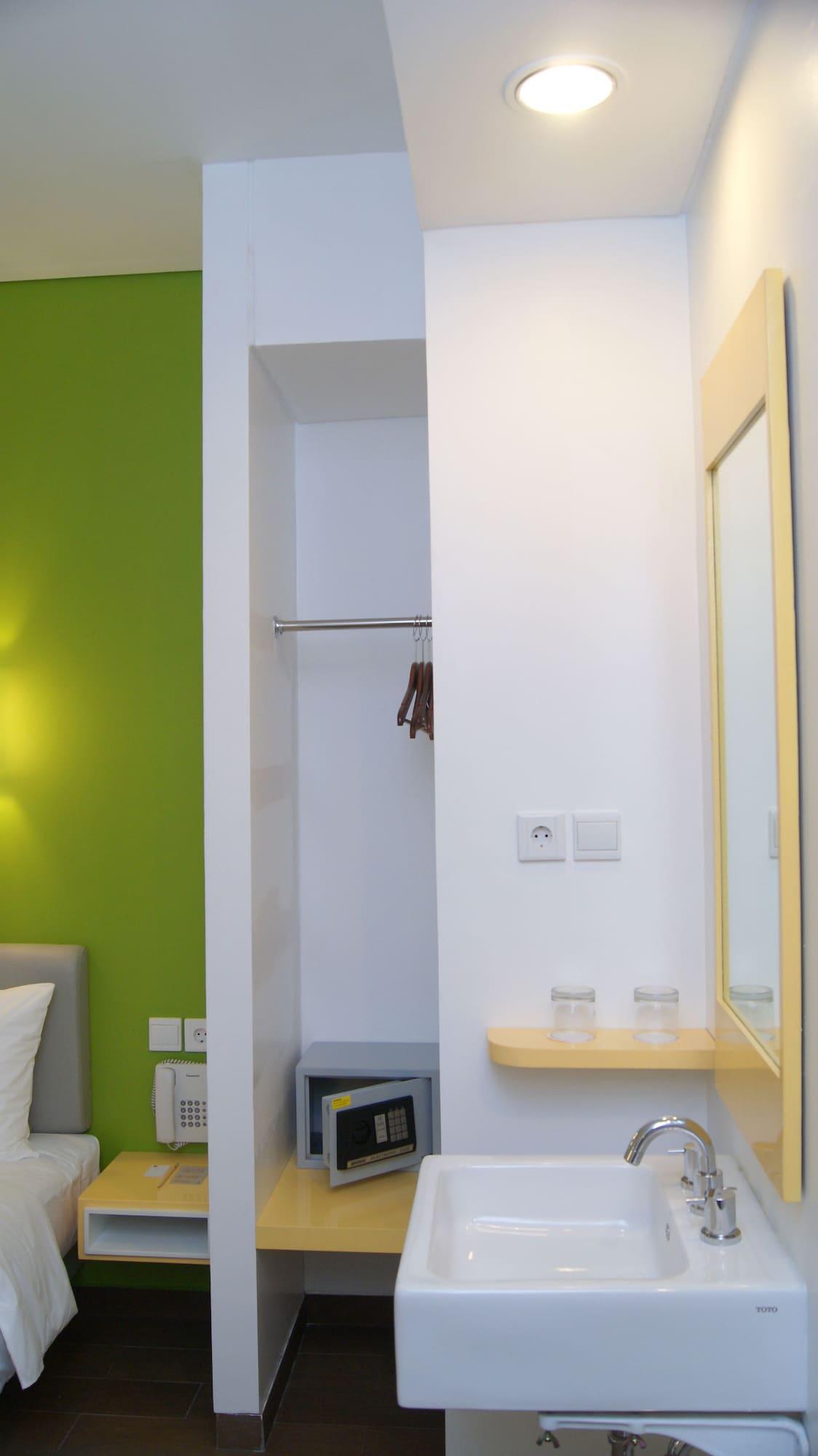 Amaris Hotel Mangga Besar Jakarta Kültér fotó