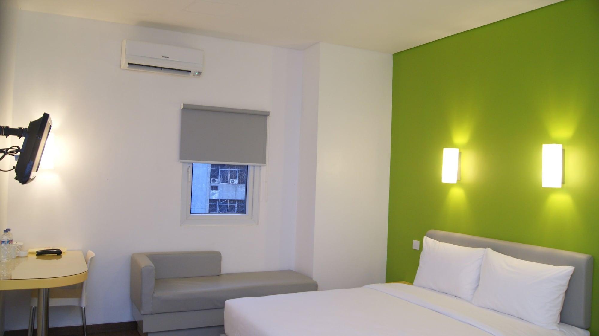 Amaris Hotel Mangga Besar Jakarta Kültér fotó