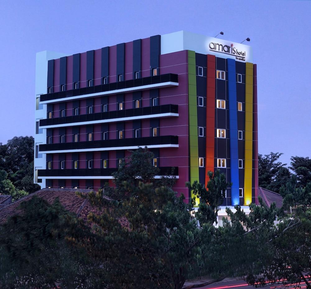 Amaris Hotel Mangga Besar Jakarta Kültér fotó