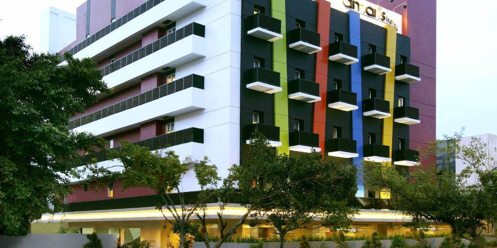 Amaris Hotel Mangga Besar Jakarta Kültér fotó