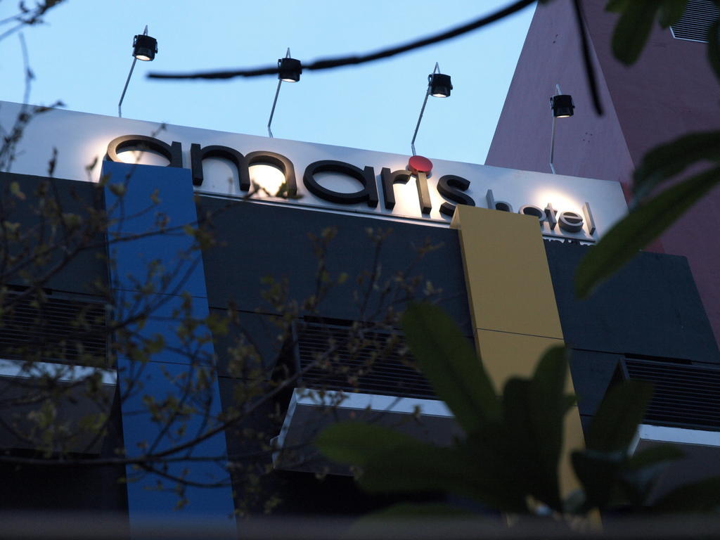 Amaris Hotel Mangga Besar Jakarta Kültér fotó