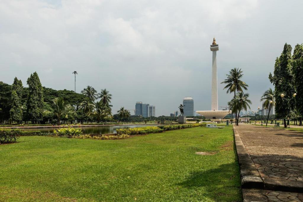 Amaris Hotel Mangga Besar Jakarta Kültér fotó