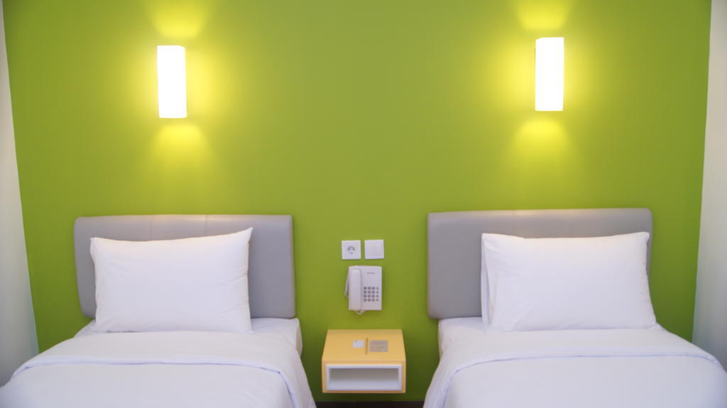 Amaris Hotel Mangga Besar Jakarta Kültér fotó