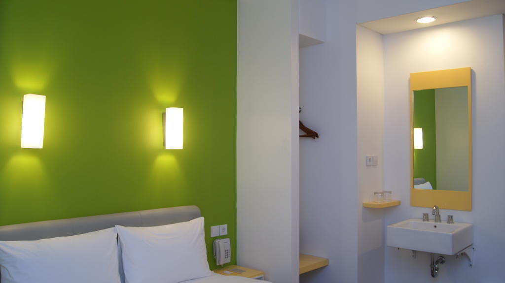 Amaris Hotel Mangga Besar Jakarta Kültér fotó