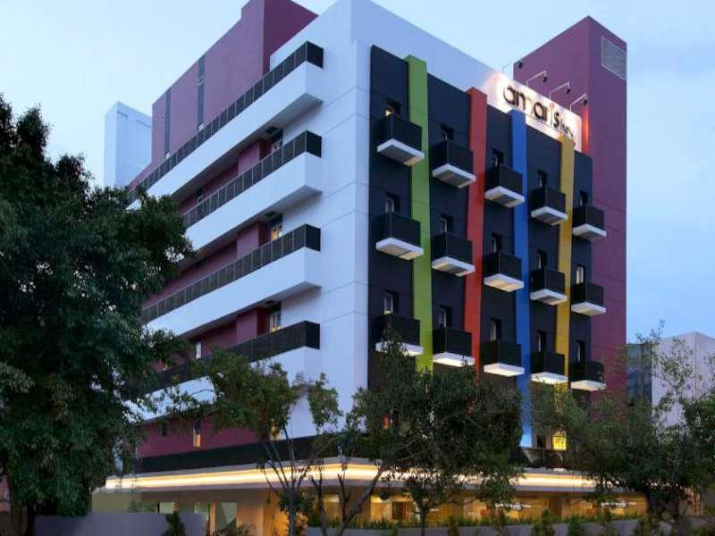 Amaris Hotel Mangga Besar Jakarta Kültér fotó