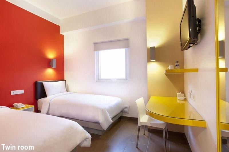 Amaris Hotel Mangga Besar Jakarta Kültér fotó