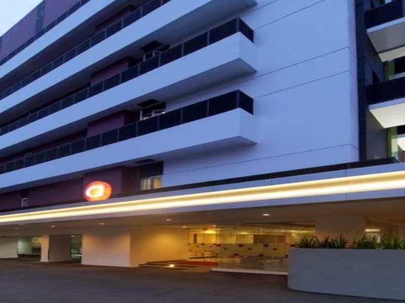 Amaris Hotel Mangga Besar Jakarta Kültér fotó