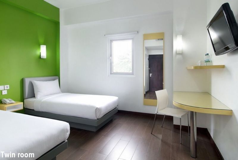 Amaris Hotel Mangga Besar Jakarta Kültér fotó