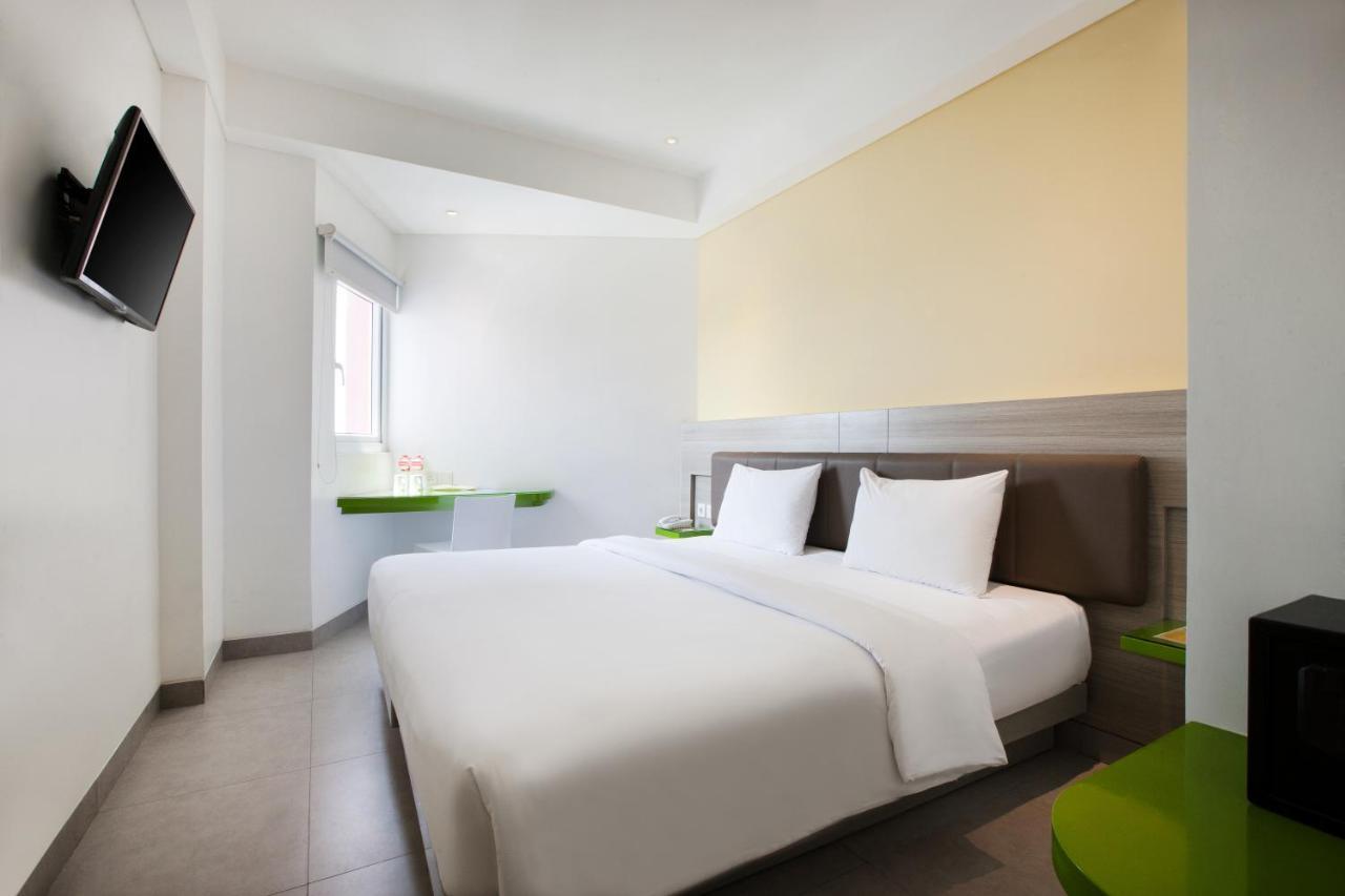 Amaris Hotel Mangga Besar Jakarta Kültér fotó
