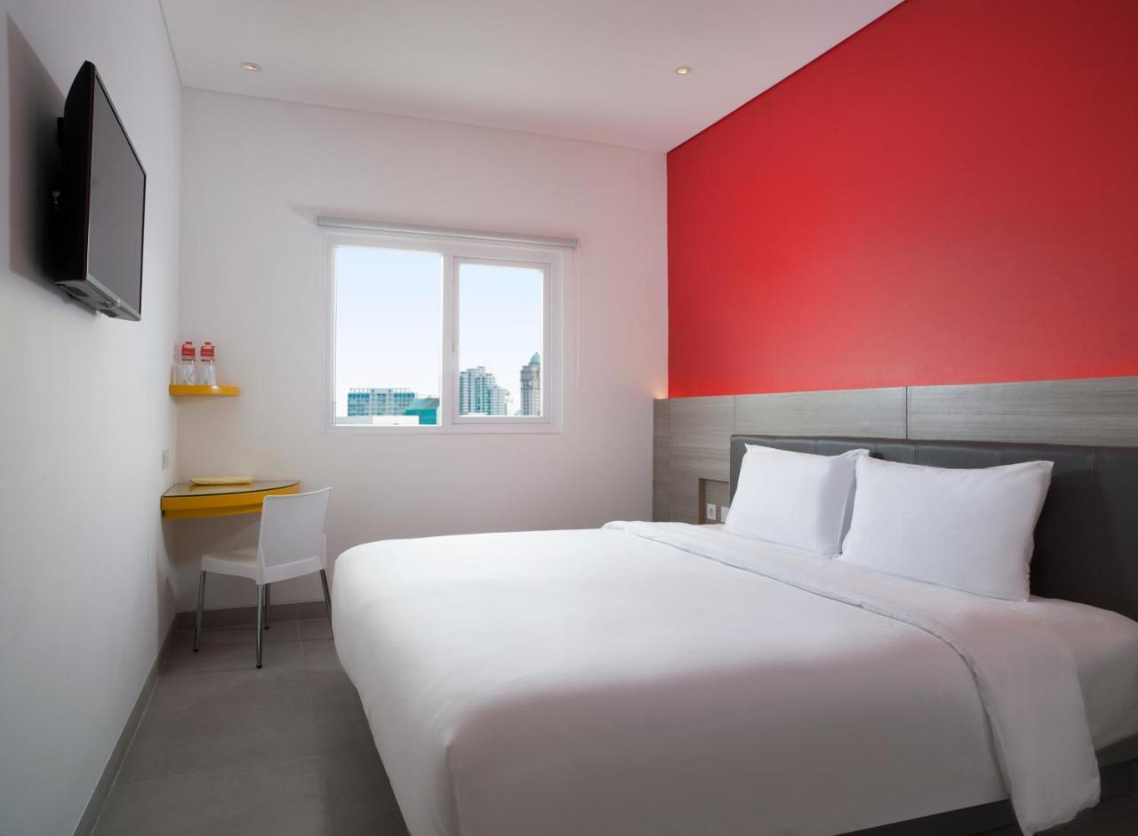 Amaris Hotel Mangga Besar Jakarta Kültér fotó