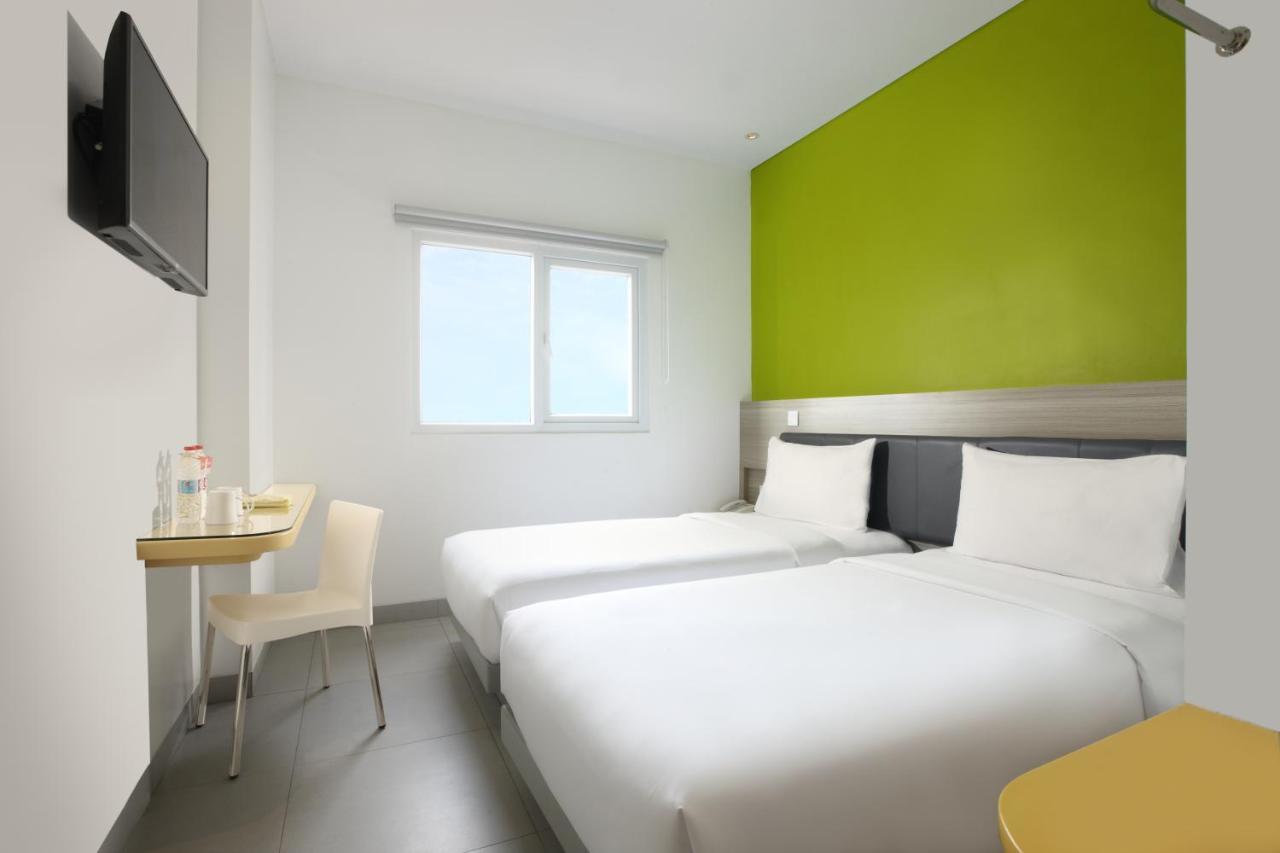 Amaris Hotel Mangga Besar Jakarta Kültér fotó