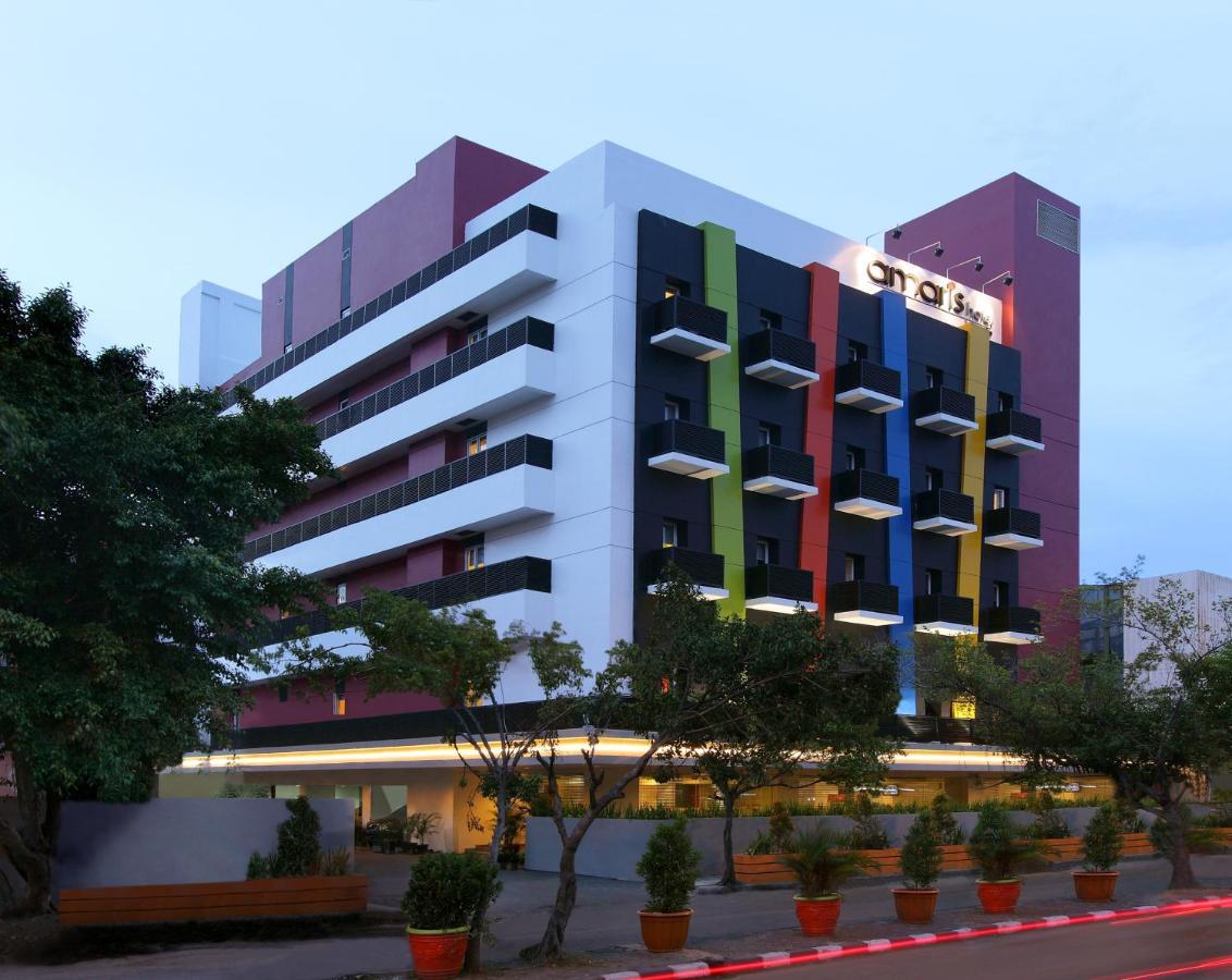 Amaris Hotel Mangga Besar Jakarta Kültér fotó