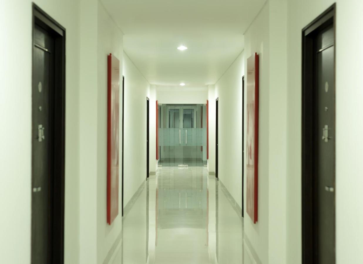 Amaris Hotel Mangga Besar Jakarta Beltér fotó