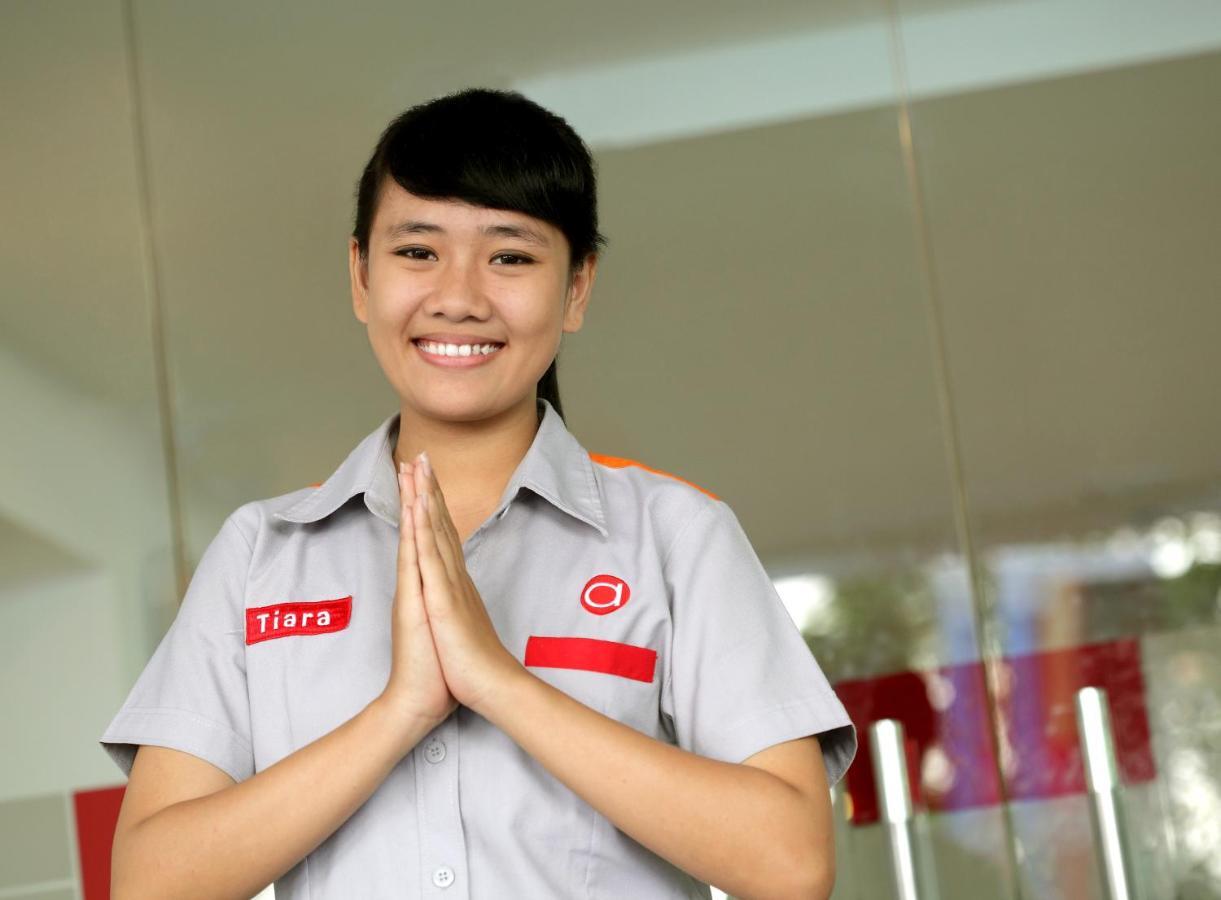 Amaris Hotel Mangga Besar Jakarta Kültér fotó